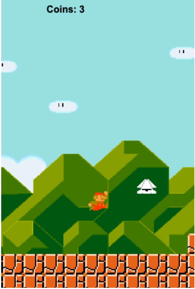 Super Mario Bros Master
