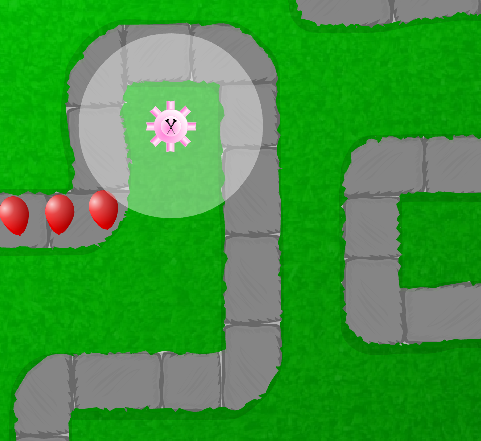 Bloons Tower Defense