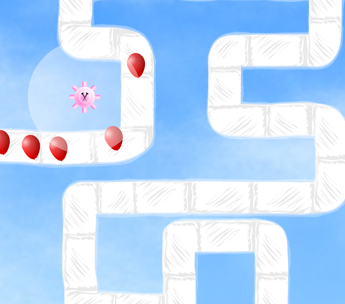 Bloons Tower Defense 2