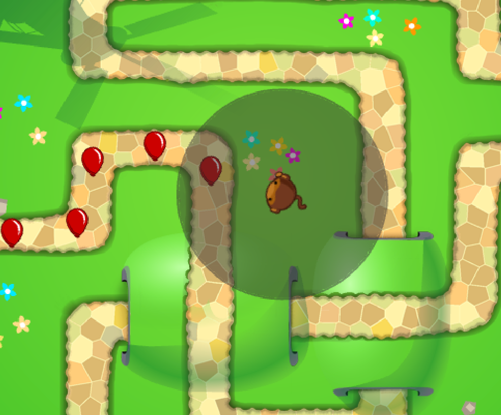 Bloons Tower Defense 5