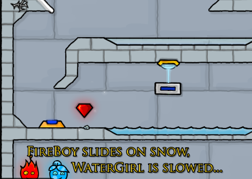 Fireboy and Watergirl 3