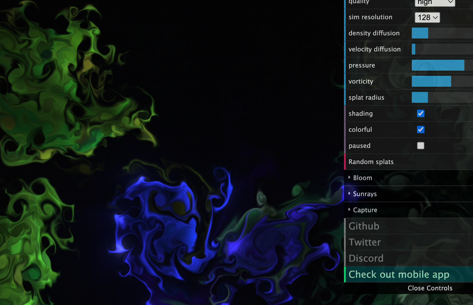 Fluid Sim