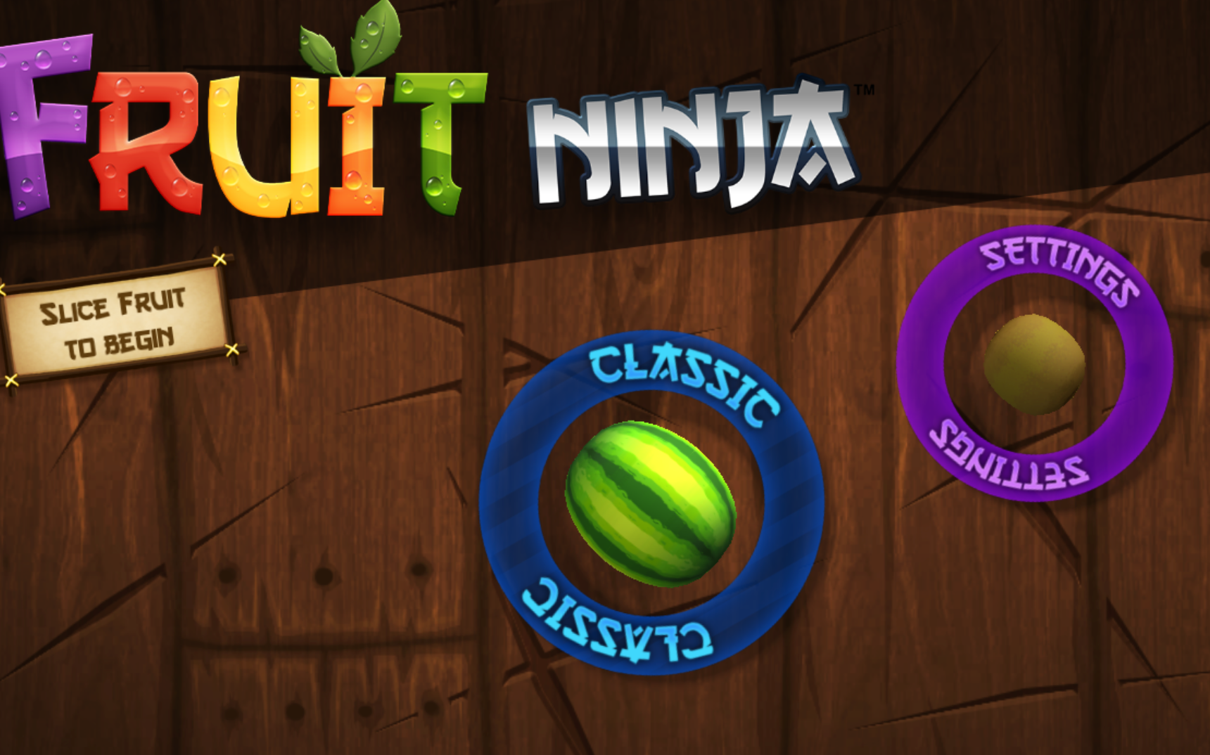 Fruit Ninja
