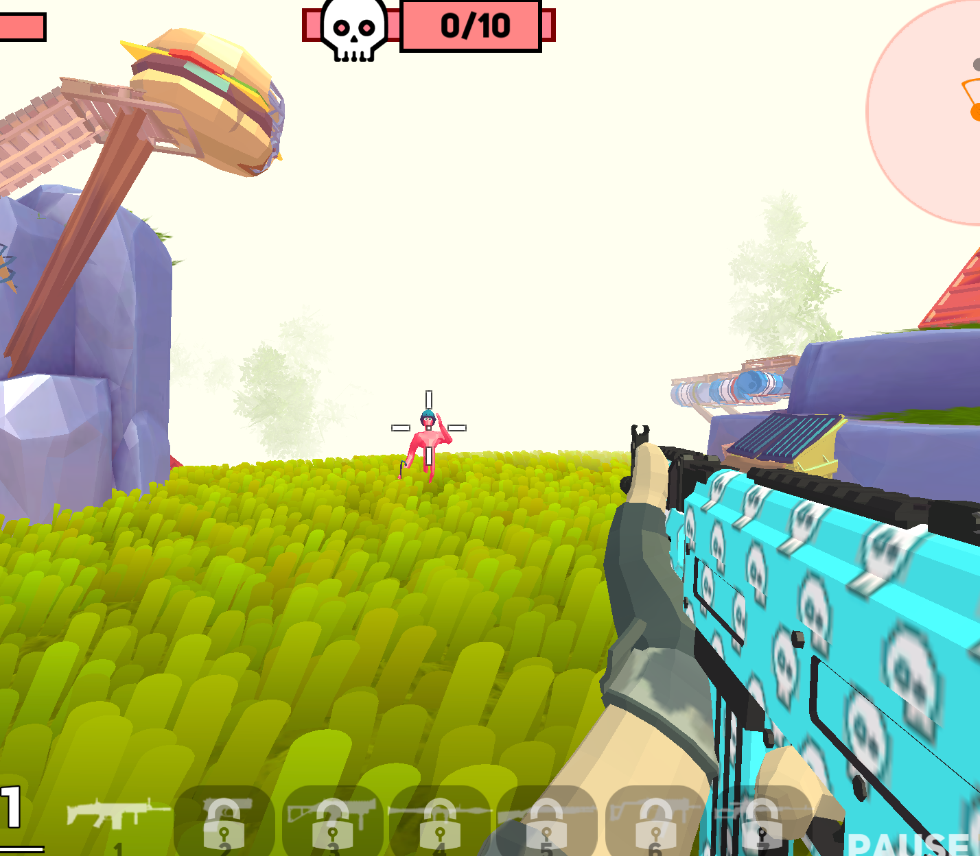 Funny Shooter 2