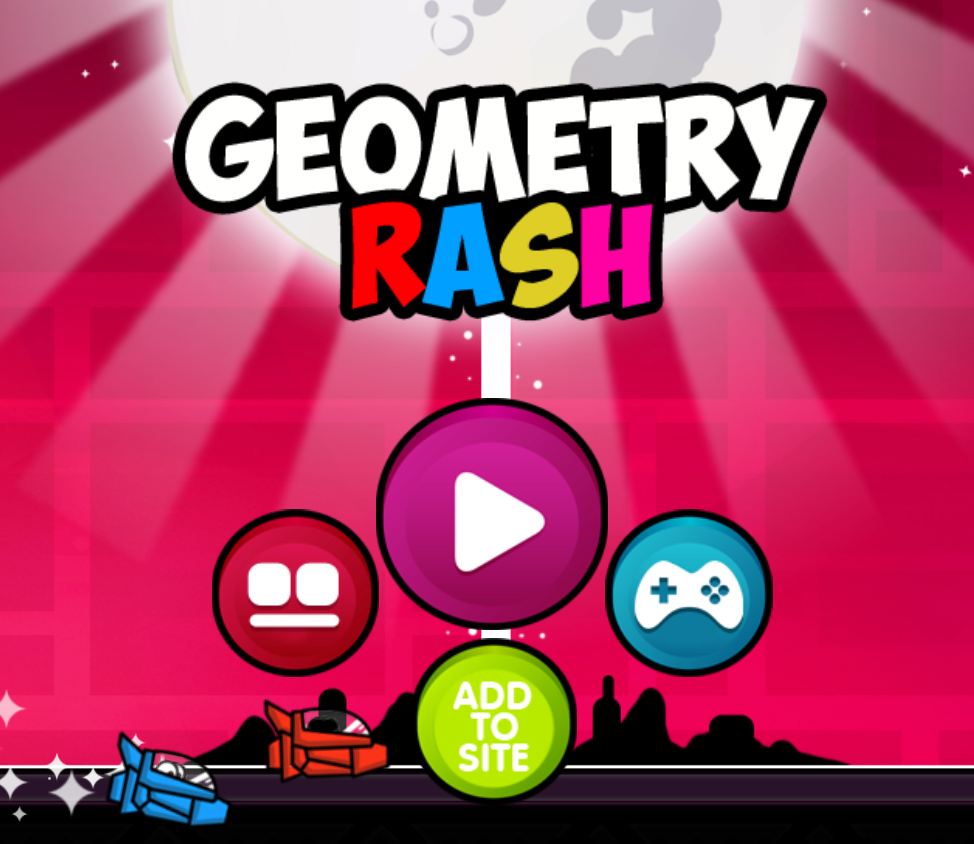 Geometry Rash