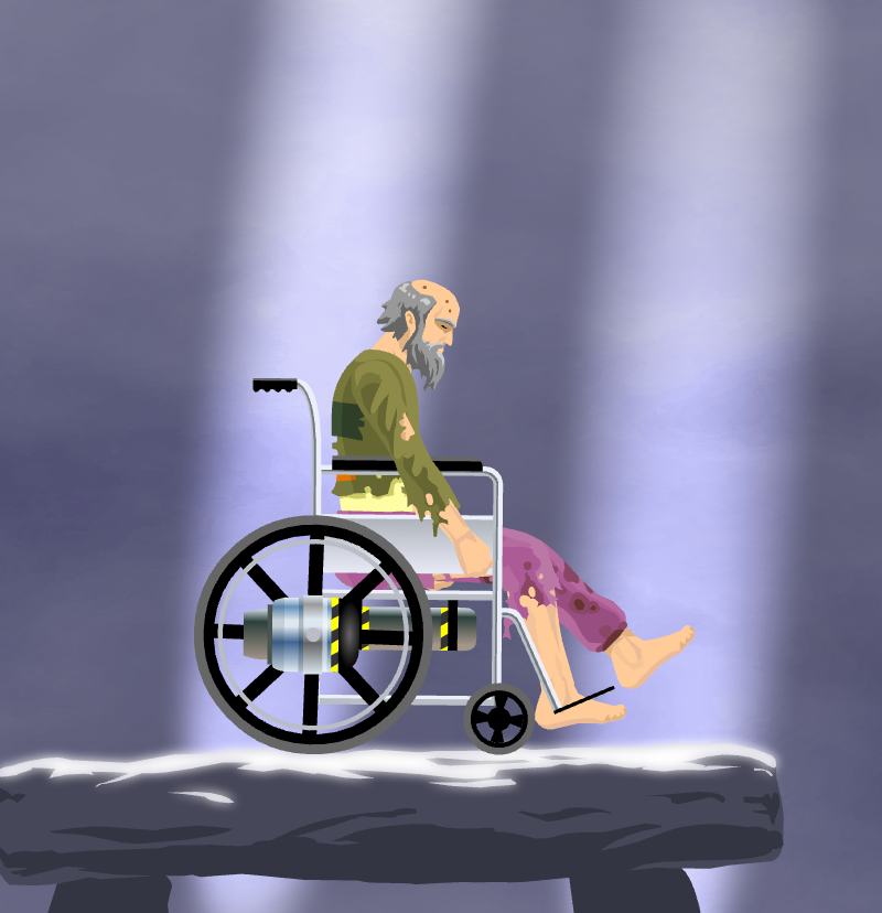 Happy Wheels