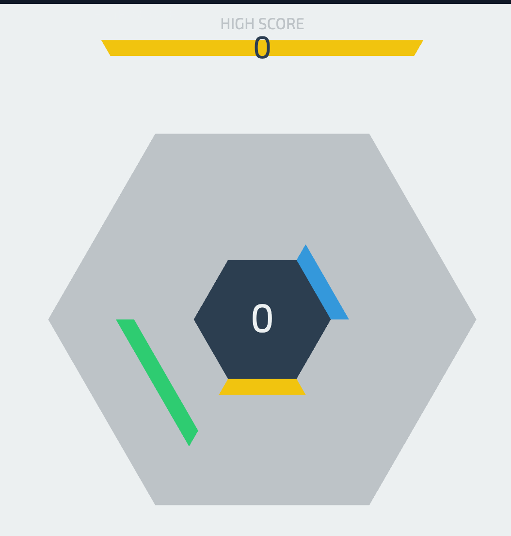 Hextris