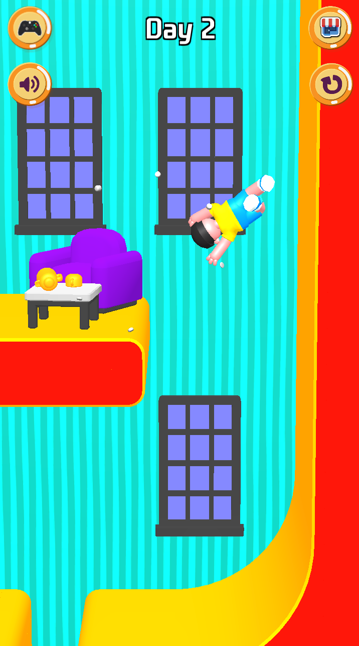 Lazy Jump 3D
