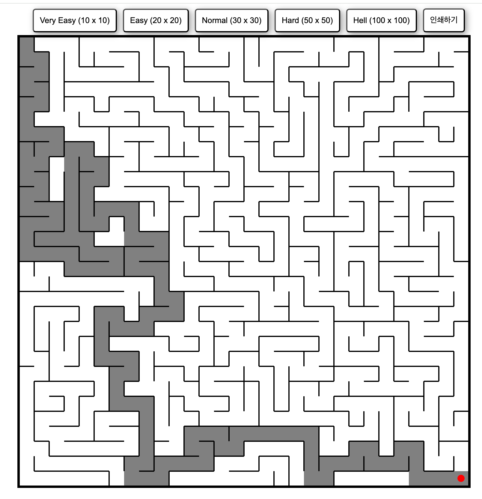 Maze