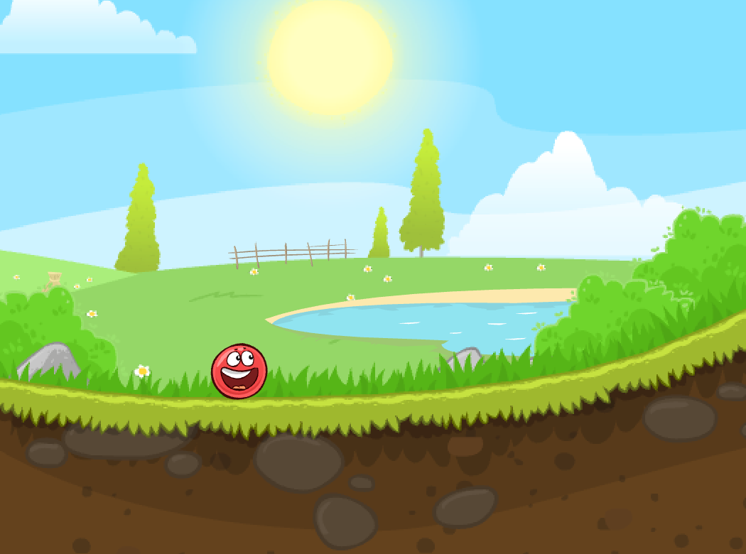 Red Ball 4