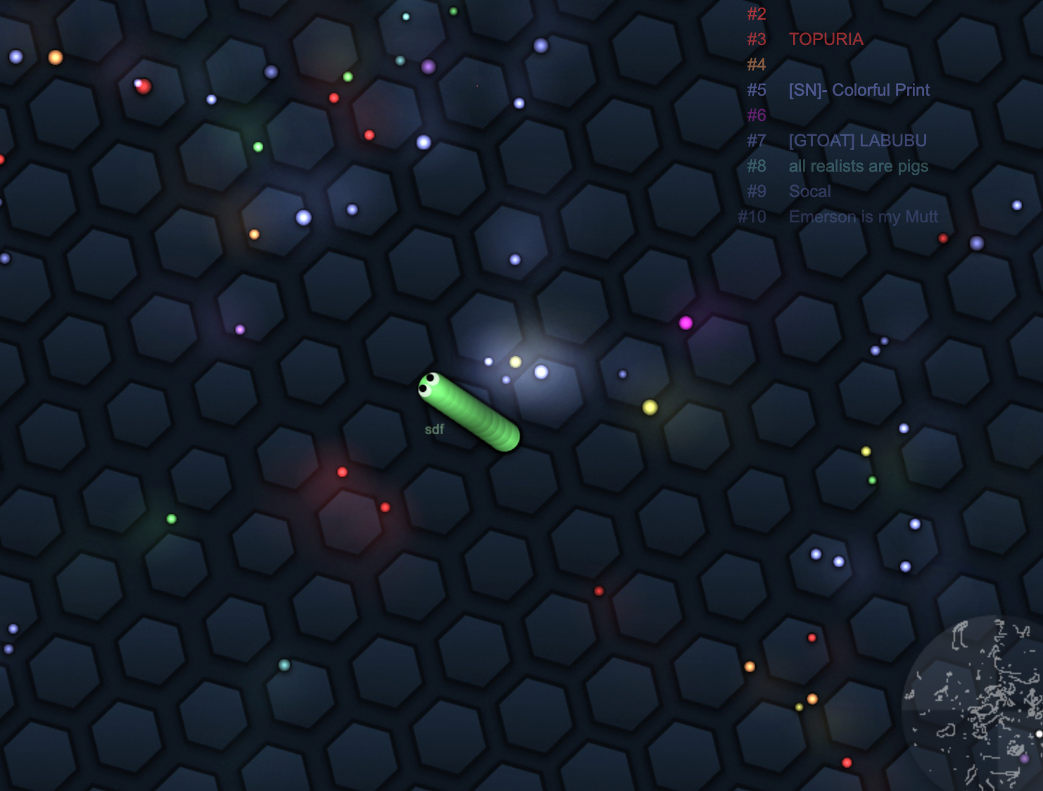 Slither.io