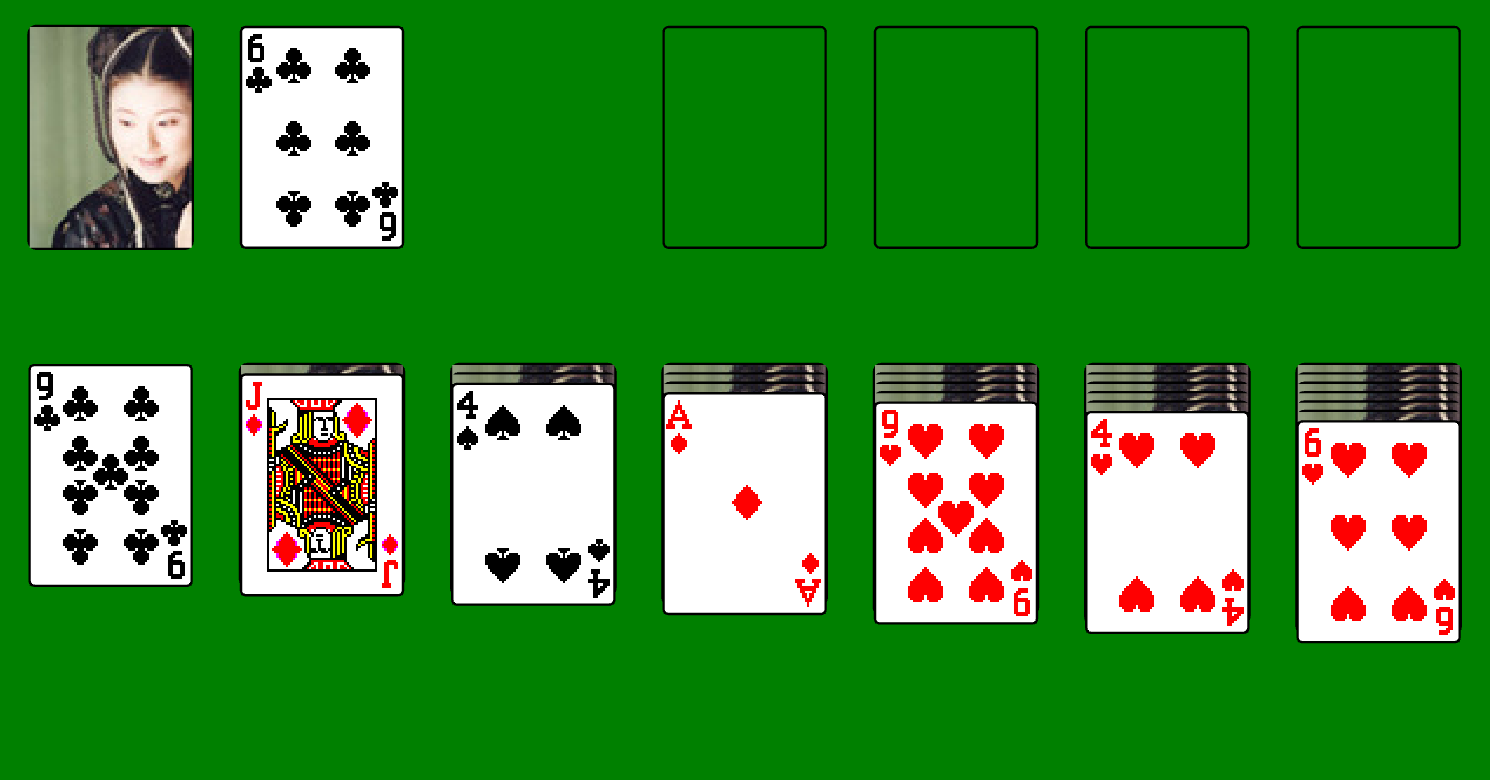 Solitaire