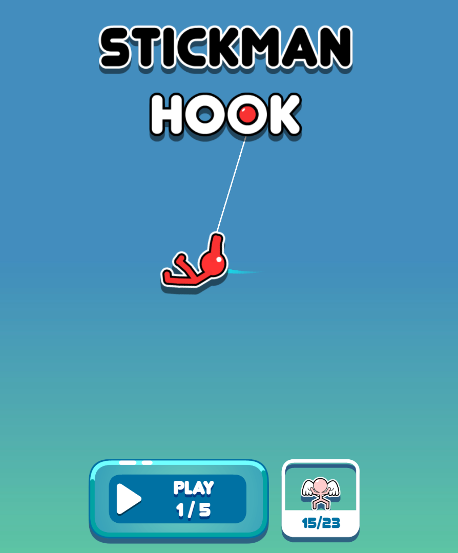 Stickman Hook