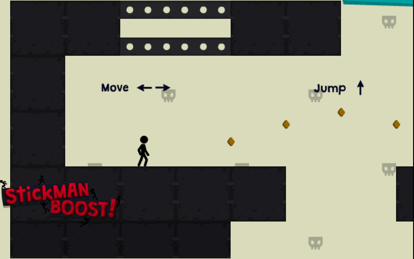 Stickman Boost