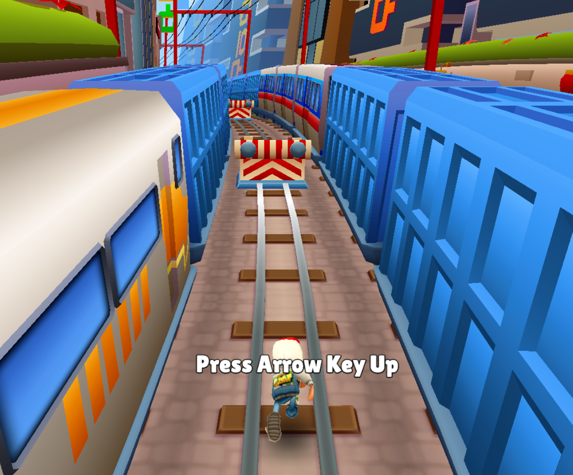Subway Surfers NY