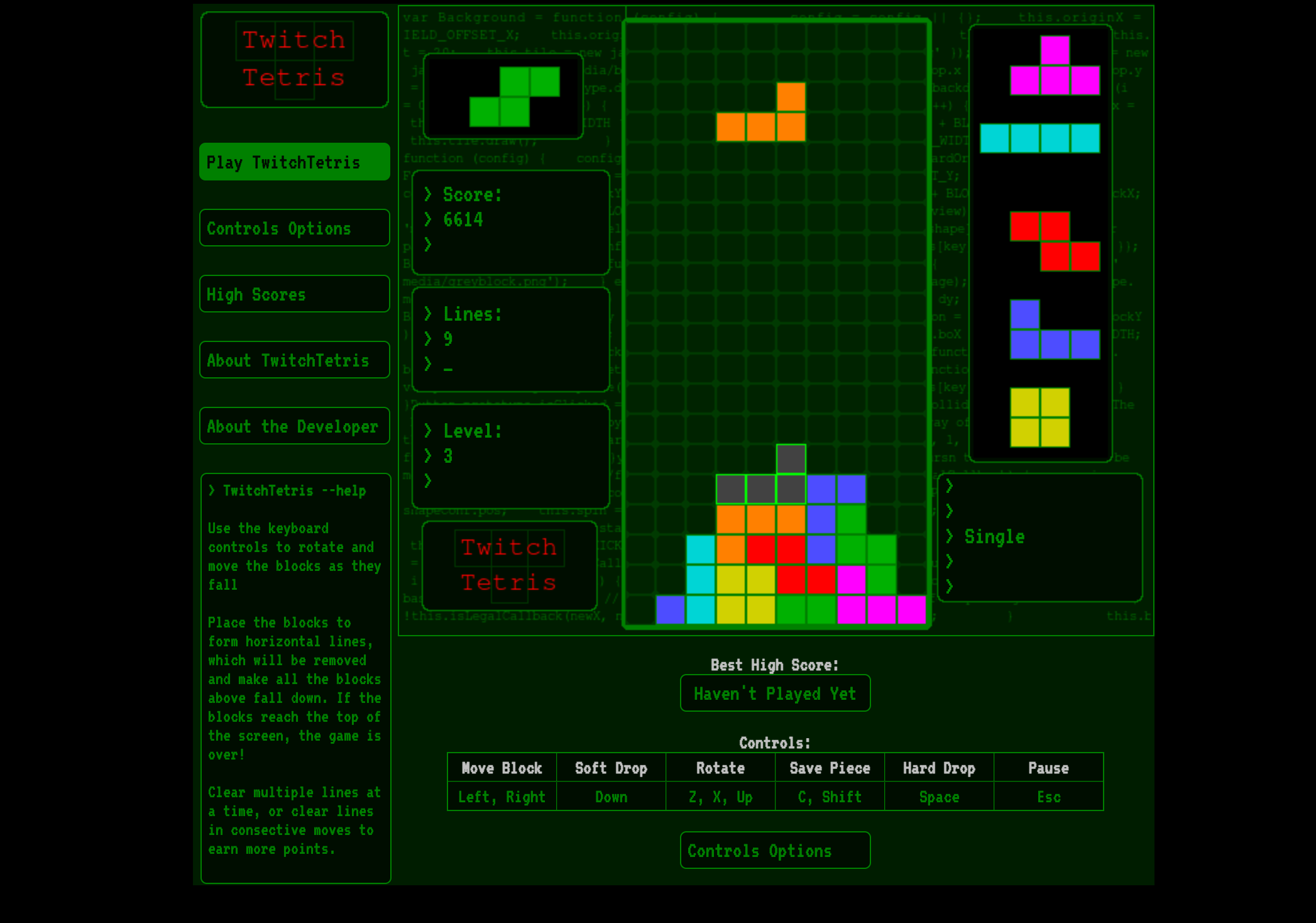 Tetris