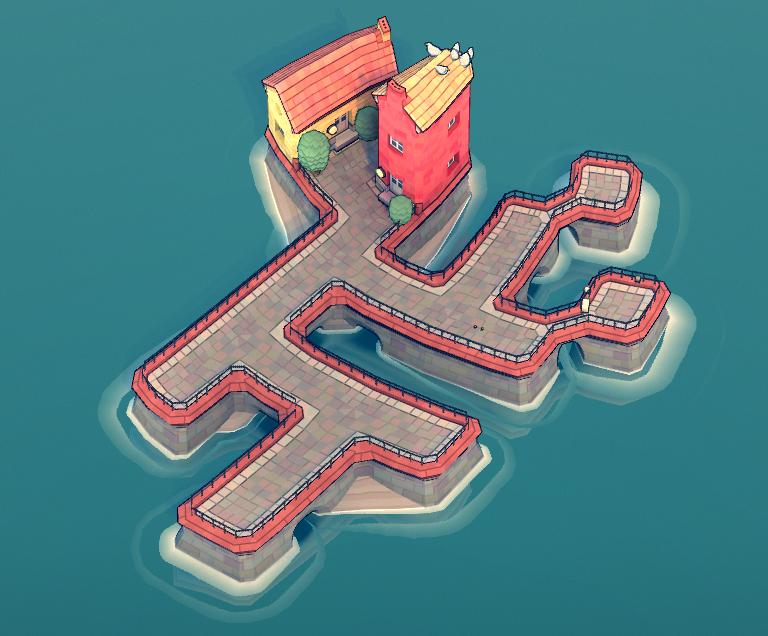 Townscaper
