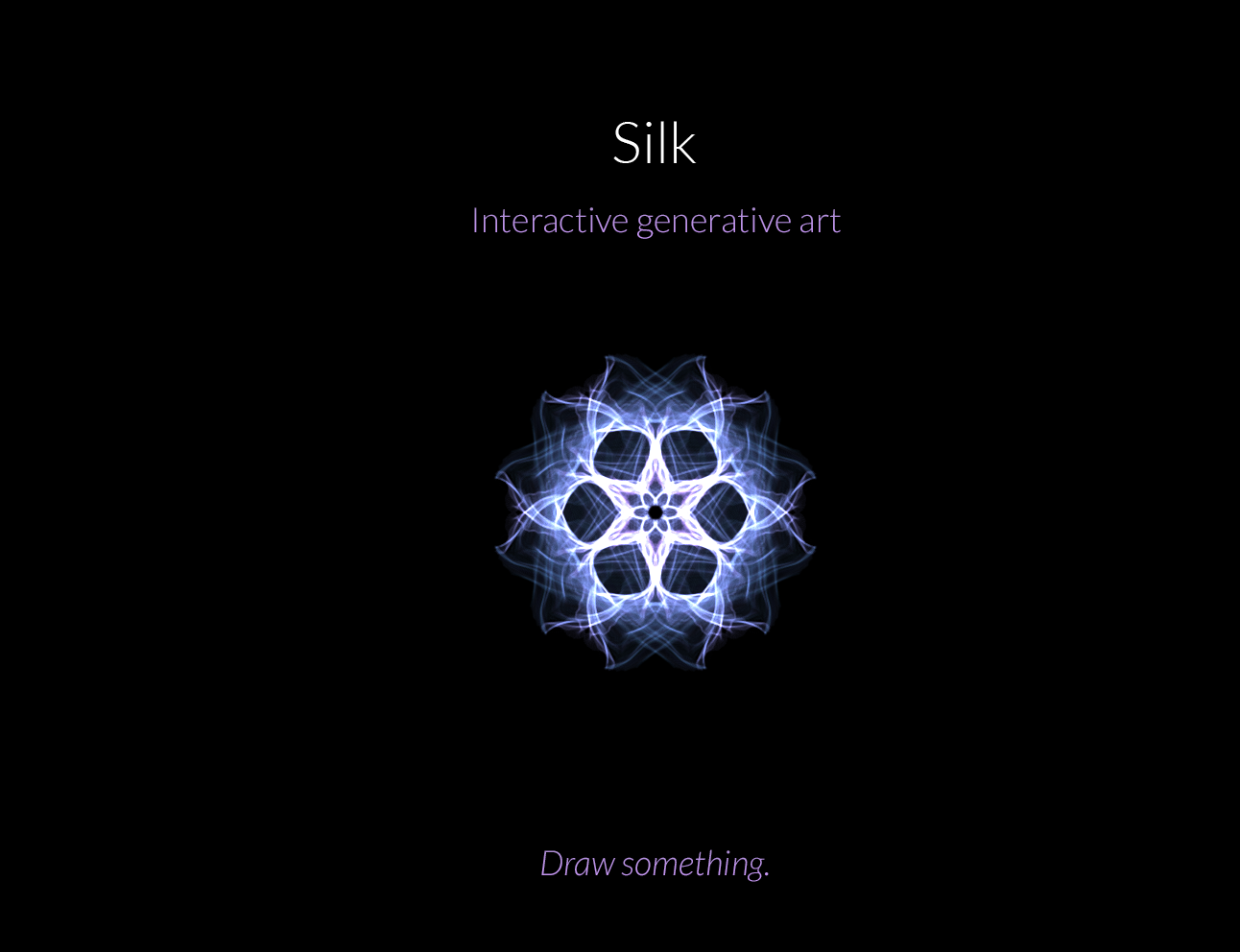 Weave Silk
