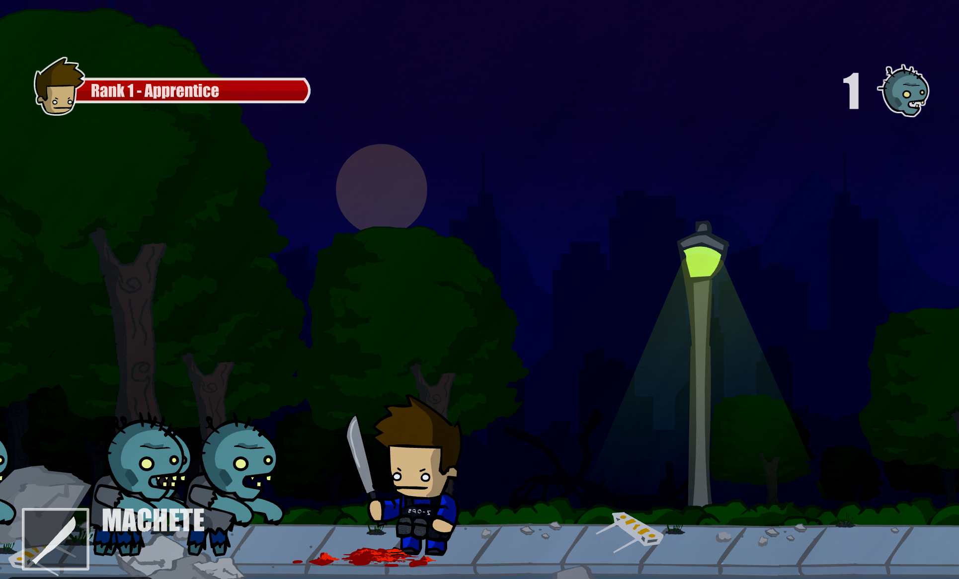 Zombocalypse